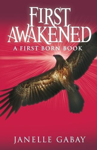 Cover image for First Awakened: A First Born Book from The Guardians of Dare Chronicles