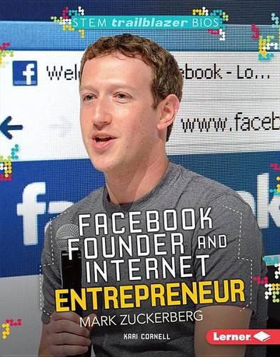 Facebook Founder and Internet Entrepreneur Mark Zuckerberg