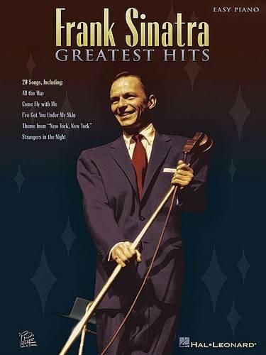 Cover image for Frank Sinatra: Greatest Hits