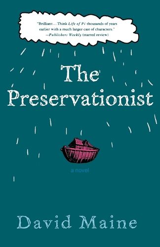 Cover image for The Preservationist