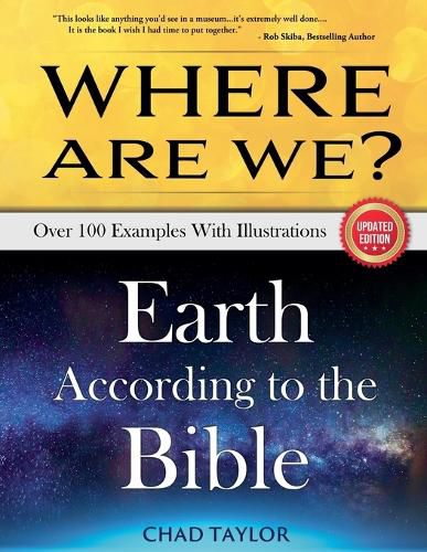 Cover image for Where Are We? Earth According to the Bible