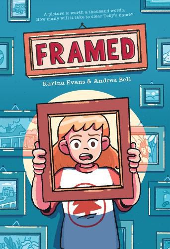 Cover image for Framed