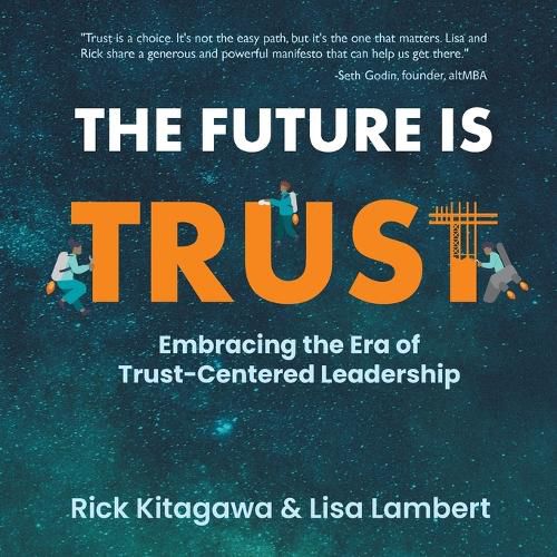 Cover image for The Future Is Trust