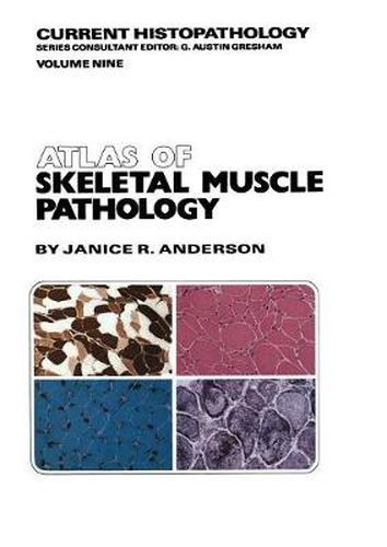 Cover image for Atlas of Skeletal Muscle Pathology