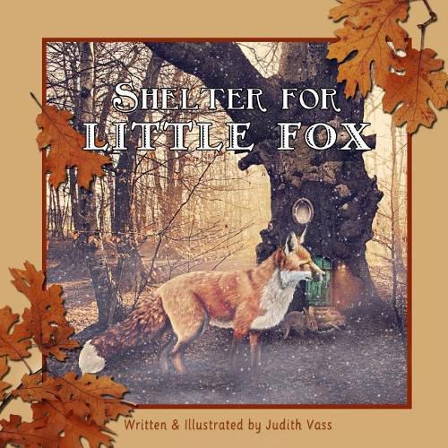 Cover image for Shelter for Little Fox