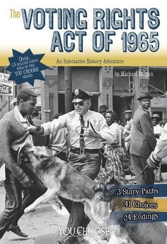 Voting Rights Act of 1965: An Interactive History Adventure
