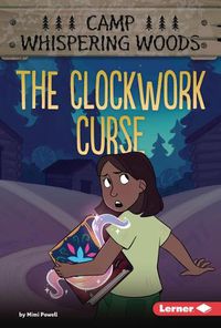 Cover image for The Clockwork Curse