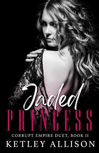 Cover image for Jaded Princess