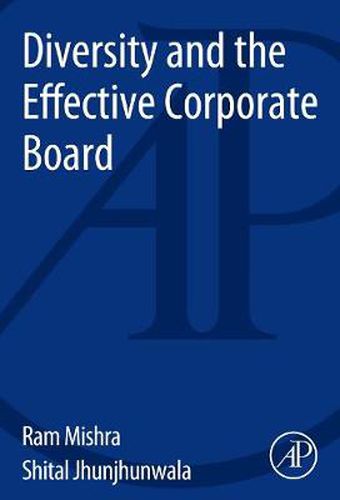 Cover image for Diversity and the Effective Corporate Board