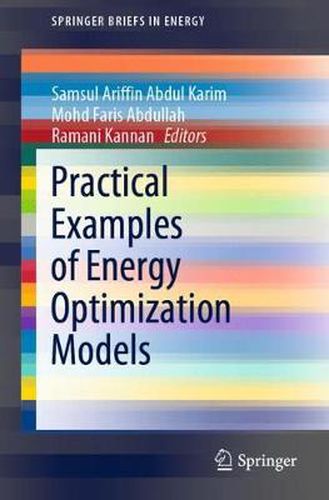 Cover image for Practical Examples of Energy Optimization Models