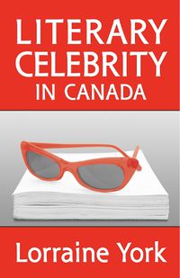 Cover image for Literary Celebrity in Canada