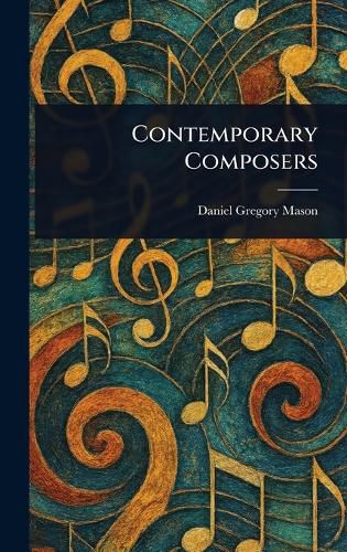 Cover image for Contemporary Composers