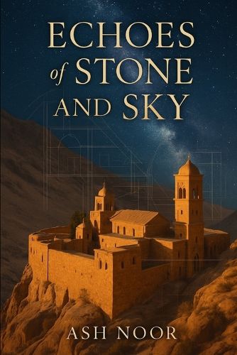 Cover image for ECHOES of STONE AND SKY