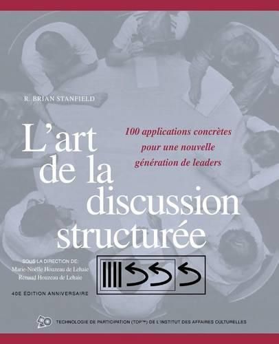 Cover image for L'Art de la Discussion Structur e