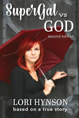 Cover image for SuperGal vs. God