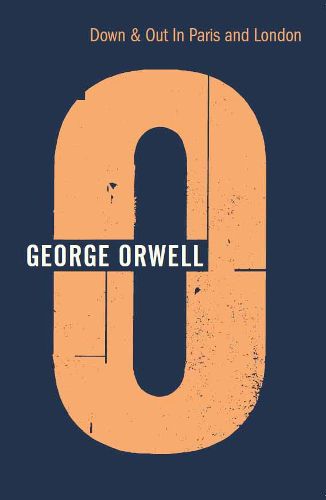 Cover image for Down and Out in Paris and London