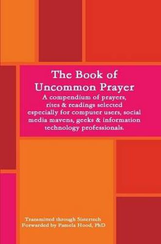 Cover image for The Book of Uncommon Prayer