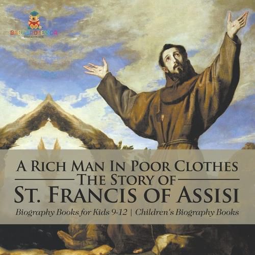 Cover image for A Rich Man In Poor Clothes