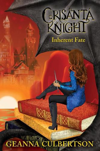 Cover image for Crisanta Knight: Inherent Fate