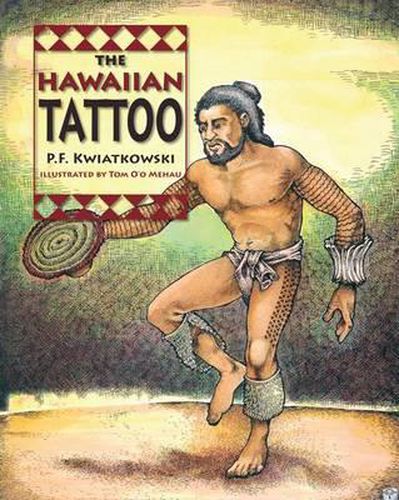 Cover image for The Hawaiian Tattoo