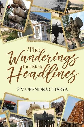 Cover image for The Wanderings That Made Headlines