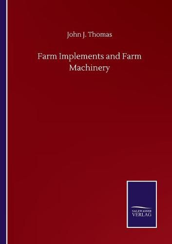 Cover image for Farm Implements and Farm Machinery