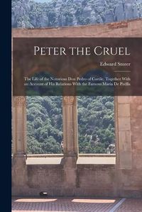 Cover image for Peter the Cruel