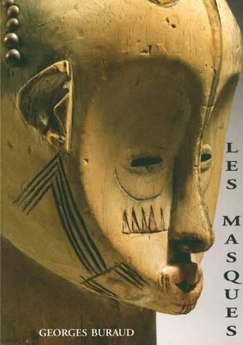 Cover image for Les Masques