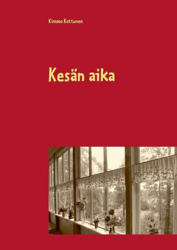 Cover image for Kesan aika