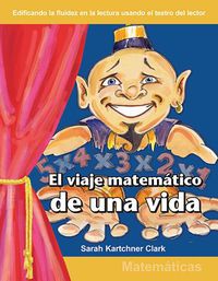 Cover image for El viaje matematico de una vida (The Mathematical Journey of a Lifetime) (Spanish Version)