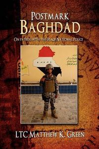 Cover image for Postmark Baghdad