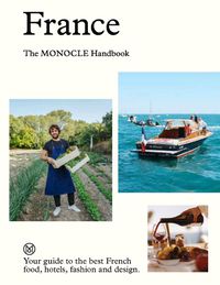 Cover image for France: The Monocle Handbook