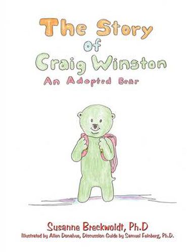 Cover image for The Story of Craig Winston: An Adopted Bear