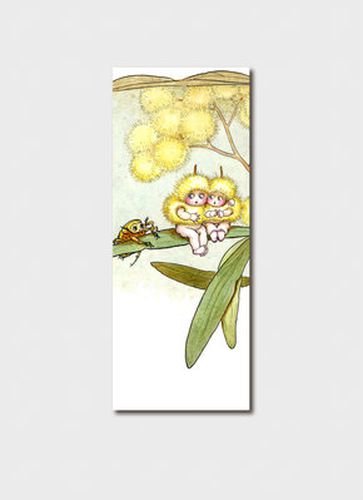 Cover image for BM 0082 May Gibbs Bookmark
