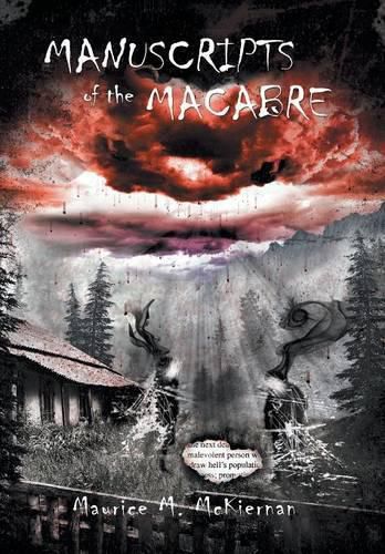Cover image for Manuscripts of the Macabre