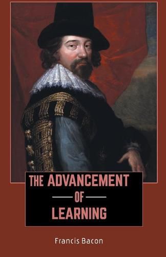 Cover image for The Advancement of Learning