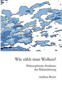 Cover image for Wie zahlt man Wolken?: Philosophische Probleme der Wahrnehmung