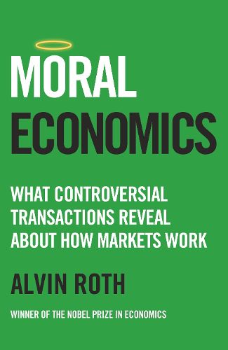 Cover image for Moral Economics