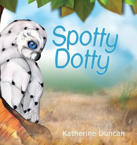 Cover image for Spotty Dotty