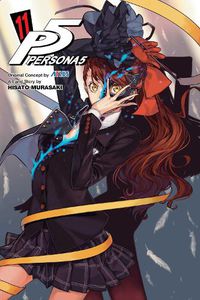 Cover image for Persona 5, Vol. 11: Volume 11