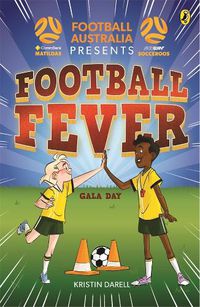Cover image for Football Fever 4: Gala Day