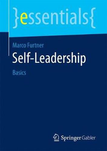 Cover image for Self-Leadership: Basics