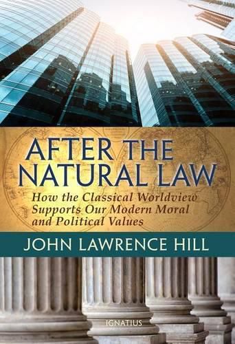 Cover image for After the Natural Law: How the Classical Worldview Supports Our Modern Moral and Political Values