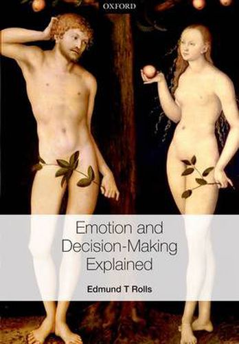 Cover image for Emotion and Decision-making Explained