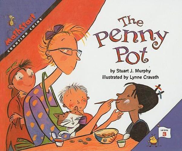 Cover image for The Penny Pot