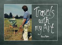 Cover image for Travels With My Art