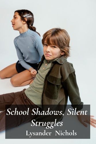 Cover image for School Shadows, Silent Struggles