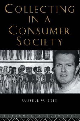 Cover image for Collecting in a Consumer Society