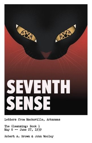 Cover image for Seventh Sense: The Cleansing: Book 1