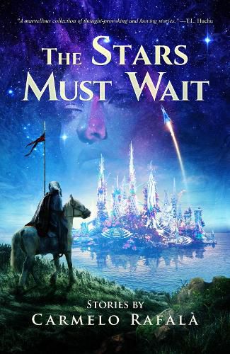 Cover image for The Stars Must Wait